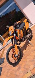 ktm 125 exc  