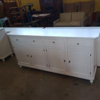 Credenza Modello "Napoletana" a 4 Ante Nuova