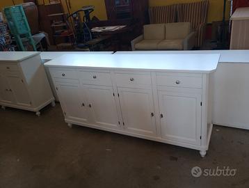 Credenza Modello "Napoletana" a 4 Ante Nuova