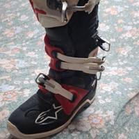 Stivali da moto alpinestars tech 7 [43]