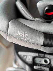 Joie i-spin 360
