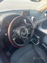 AUDI A1 Sline 2014 TDI ADATTA A NEOPATENTATI