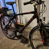 Bicicletta Atala eRun  elettrica