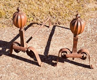Alari per camino