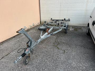 Carrello Ellebi 395kg Finanziabile