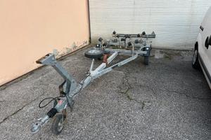 Carrello Ellebi 395kg Finanziabile