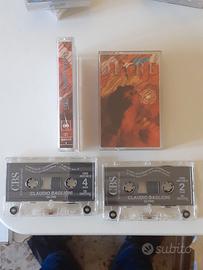 musicassette Claudio Baglioni "Oltre"