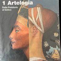 Artelogia Dalla preistoria al gotico