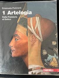 Artelogia Dalla preistoria al gotico