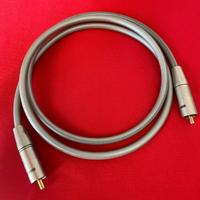 Audio Note AN-V simmetrical  pure silver 1 mt