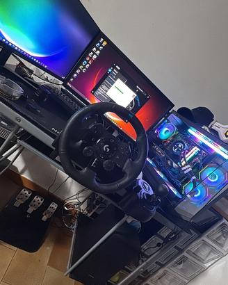 Volante logitech