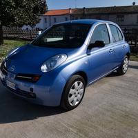 Nissan Micra 1.2 16V 5 porte Acenta