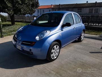 Nissan Micra 1.2 16V 5 porte Acenta