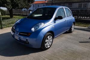 Nissan Micra 1.2 16V 5 porte Acenta
