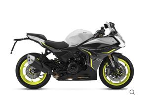 Benelli Tornado 550 ABS 5+