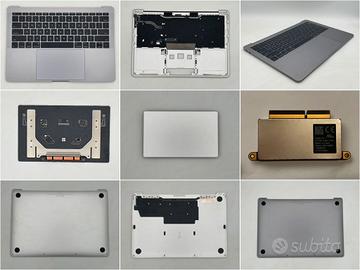 Apple MacBook Pro 13" A1708 (2016–2017) Componenti