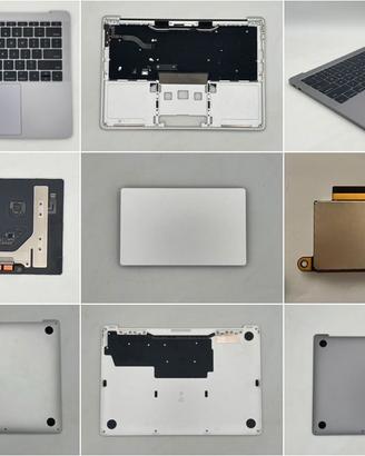 Apple MacBook Pro 13" A1708 (2016–2017) Componenti