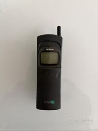 Cellulare Nokia 8110 prima serie full set