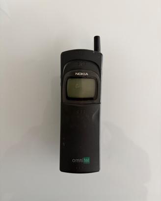 Cellulare Nokia 8110 prima serie full set