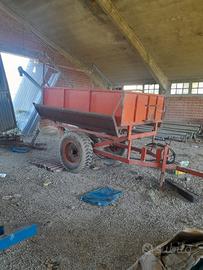 Vagone per Cereali Monoasse