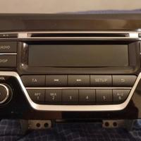 Stereo Nissan Qashqai 2015 J11 