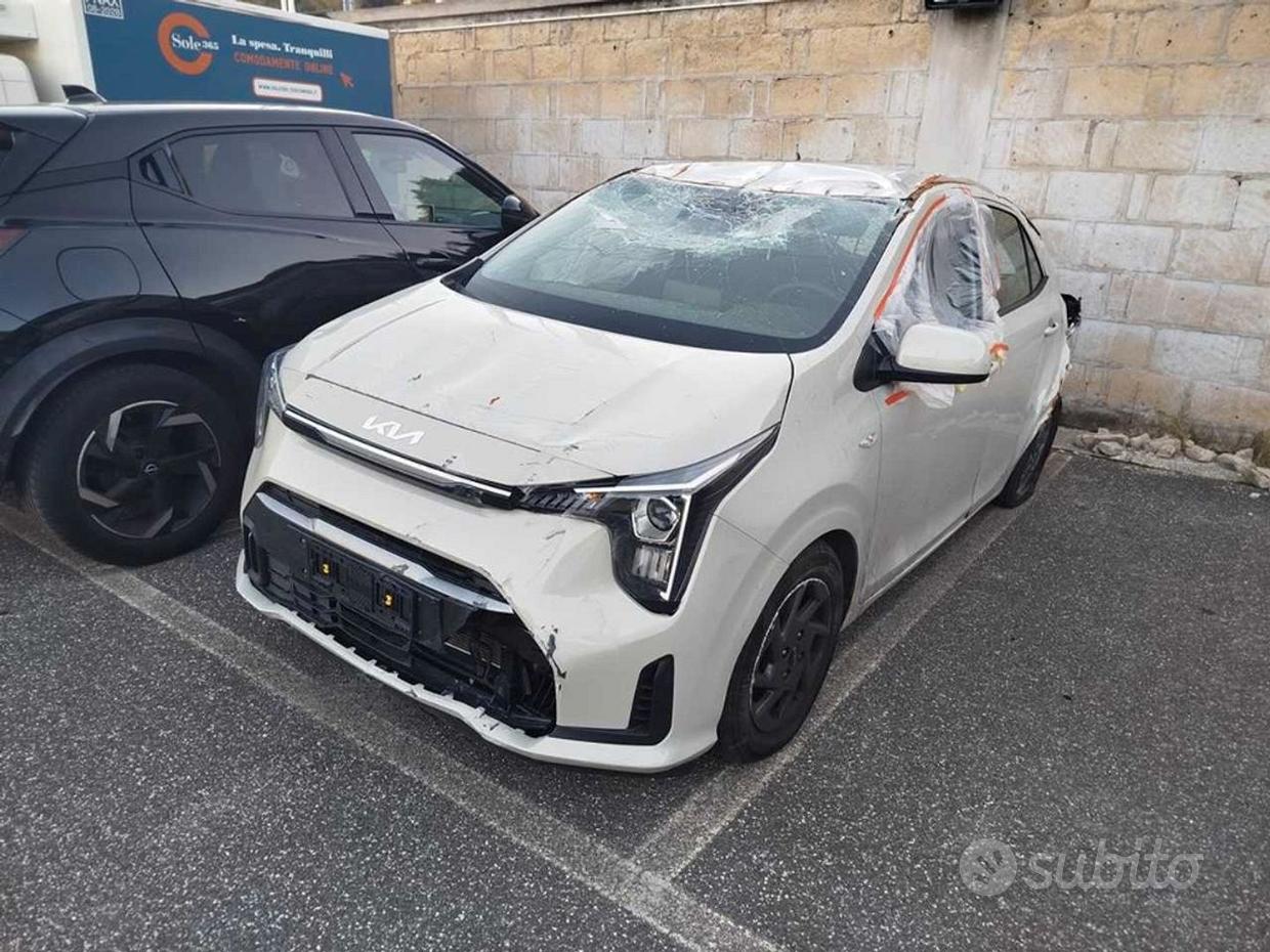 Kia Picanto 3ªs.(17-->)