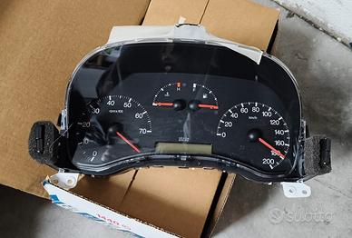 Quadro strumenti indicatori Fiat punto hlx hgt elx
