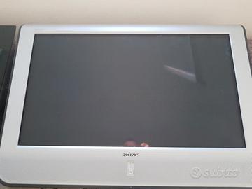 TV Sony televisore al plasma