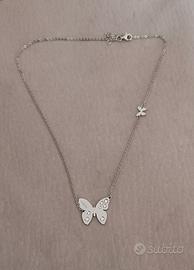 Collana Nomination con Swarovski 