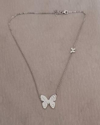 Collana Nomination con Swarovski 