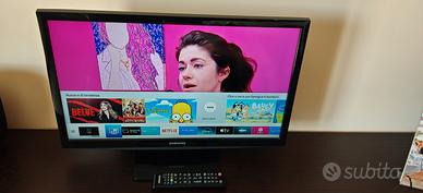 Smart TV Samsung da 24 pollici 