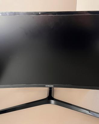 Monitor  Samsung curved gaming