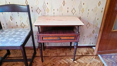 Set 2 comodini stile classico