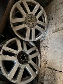 4 Cerchi da 17 golf 5