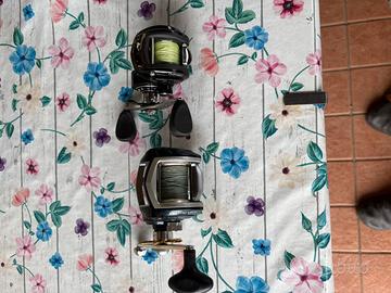 Mulinelli esche luccio