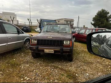 Jeep Cherokee xj