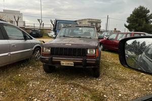 Jeep Cherokee xj