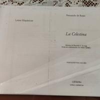La Celestina di Fernando de Rojas