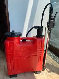 Pompa irroratrice 12L