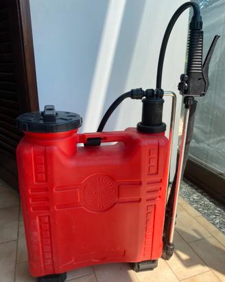 Pompa irroratrice 12L