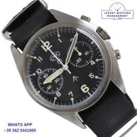CWC Chronograph military Royal Navy Force British