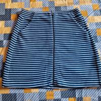 Gonna Tommy Hilfiger 100% cotone