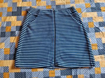 Gonna Tommy Hilfiger 100% cotone