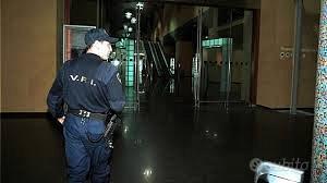 Addetto controllo accessi