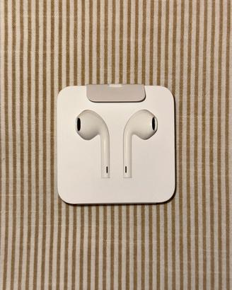 Cuffie Apple EarPods Lightning