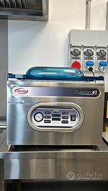 Sottovuoto a Campana Orved Cuisson 41