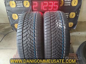 2 GOMME INVERNALI 275 45 20 AL 90% GOODYEAR
