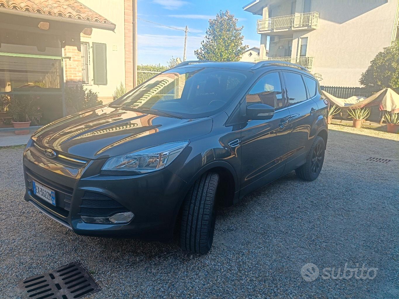 Ford Kuga 2ª serie