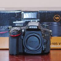 Nikon D7200