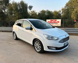 FORD C-Max 1.5TDCIcambio autom*TITANIUM 2018
